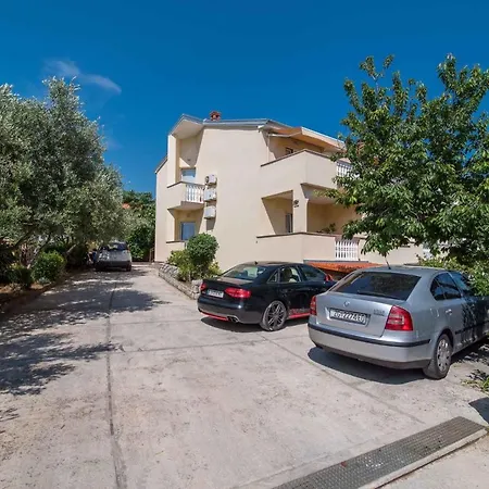 Apartment In Krk - Insel Krk 26807 Krk Town